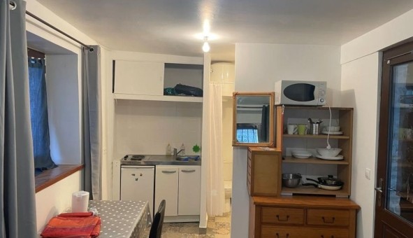 Logement �tudiant Studio &agrave; Ballainvilliers (91160)