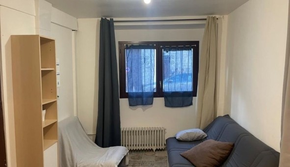 Logement �tudiant Studio &agrave; Ballainvilliers (91160)