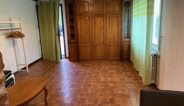 Logement tudiant Studio à Ballaison (74140)