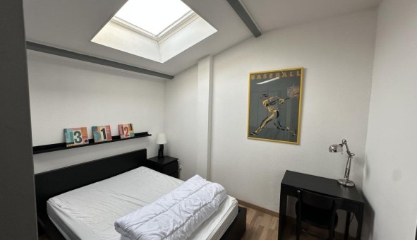 Logement �tudiant Studio &agrave; Ballan Mir� (37510)
