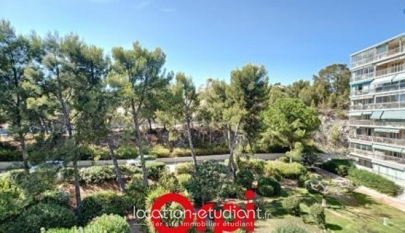 Logement tudiant Studio à Bandol (83150)