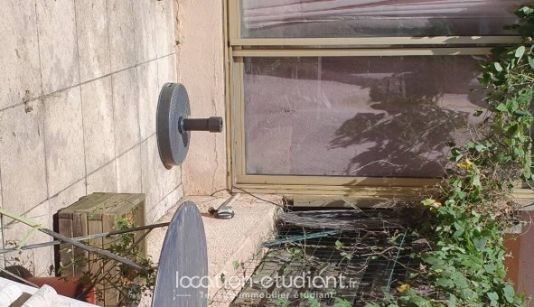 Logement tudiant Studio à Bandol (83150)