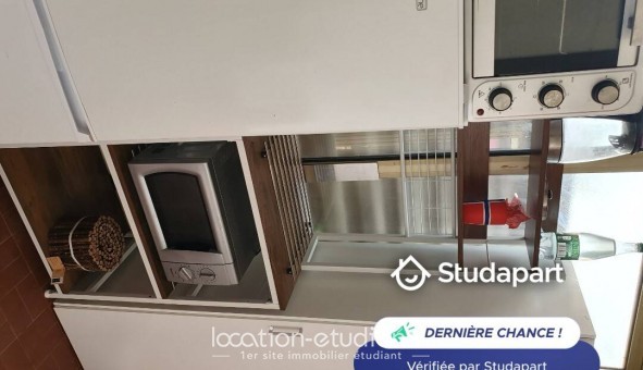 Logement tudiant Studio à Bandol (83150)