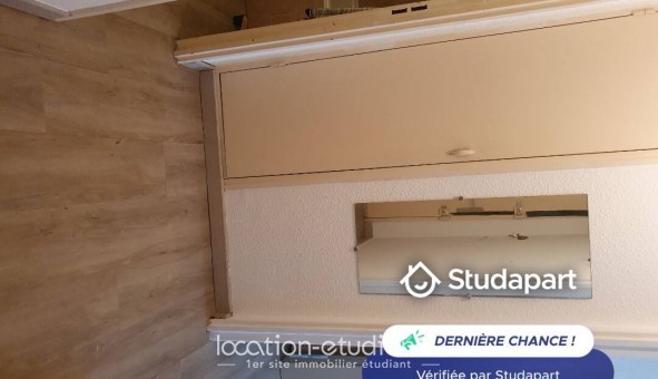 Logement tudiant Studio à Bandol (83150)