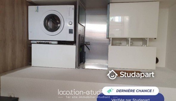 Logement tudiant Studio à Bandol (83150)