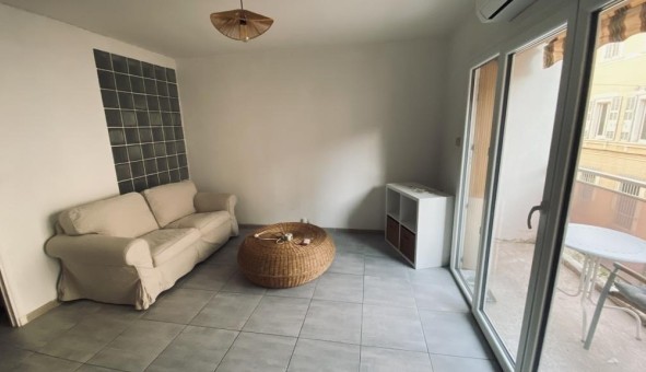 Logement tudiant Studio à Bandol (83150)