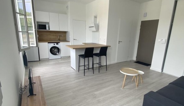 Logement tudiant Studio à Bangor (56360)