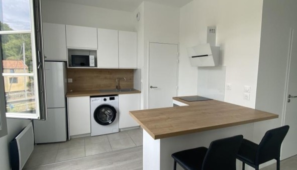 Logement tudiant Studio à Bangor (56360)