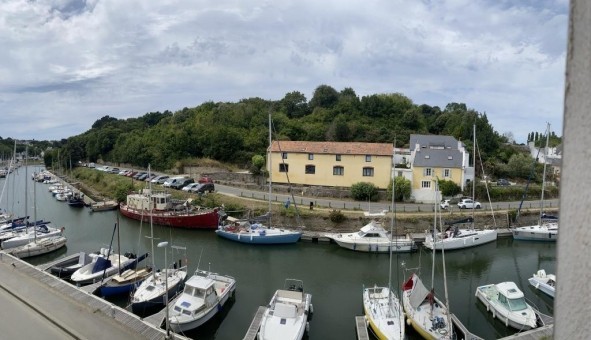 Logement tudiant Studio à Bangor (56360)