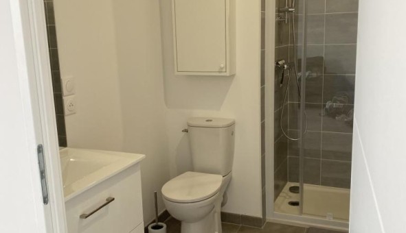 Logement tudiant Studio à Bangor (56360)