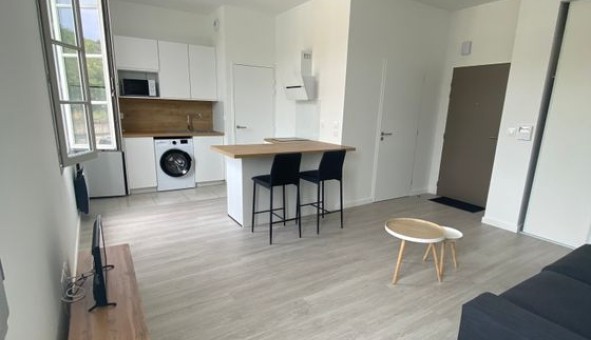 Logement �tudiant Studio &agrave; Bangor (56360)