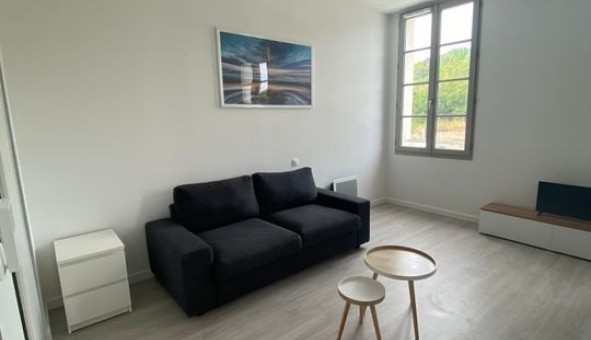 Logement �tudiant Studio &agrave; Bangor (56360)