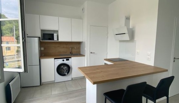 Logement �tudiant Studio &agrave; Bangor (56360)
