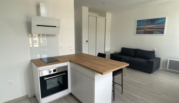 Logement �tudiant Studio &agrave; Bangor (56360)