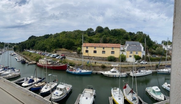 Logement �tudiant Studio &agrave; Bangor (56360)
