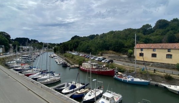 Logement �tudiant Studio &agrave; Bangor (56360)