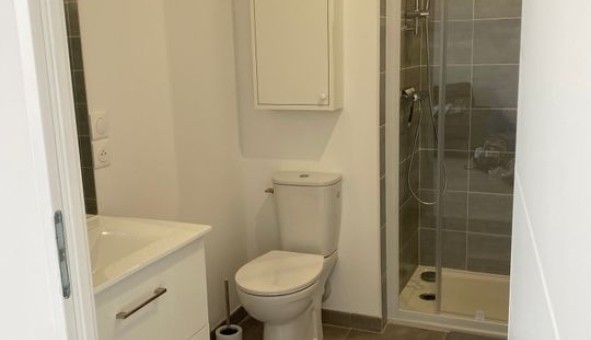 Logement �tudiant Studio &agrave; Bangor (56360)