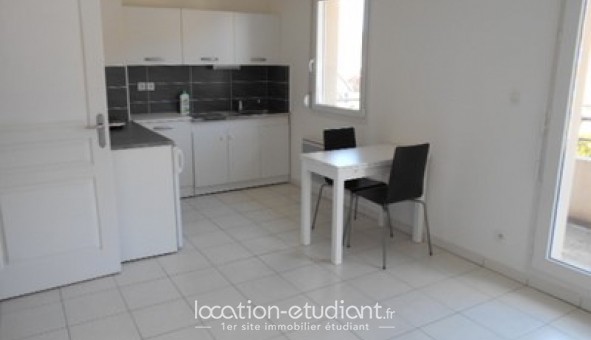 Logement tudiant Studio à Banvillars (90800)