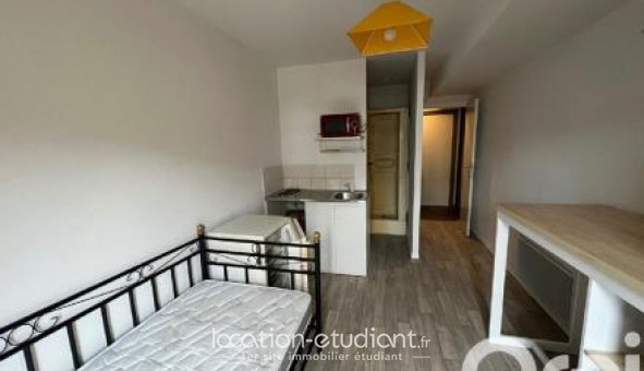 Logement tudiant Studio à Bar le Duc (55000)