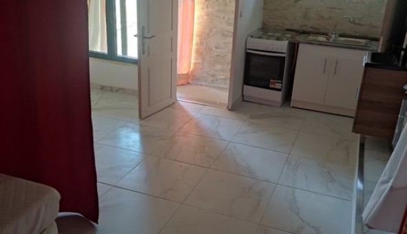Logement �tudiant Studio &agrave; Barac� (49430)