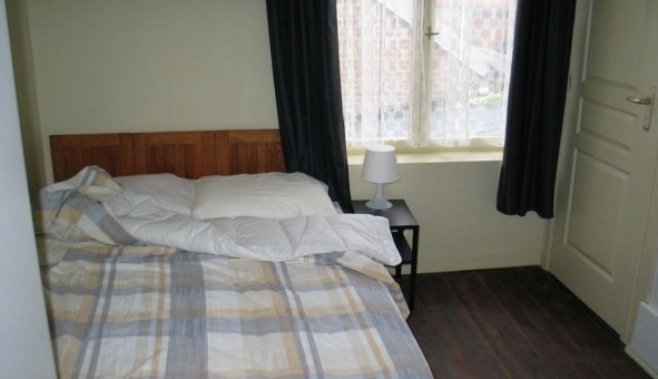 Logement tudiant Studio à Baralle (62860)