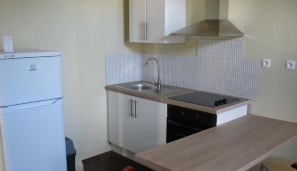 Logement tudiant Studio à Baralle (62860)