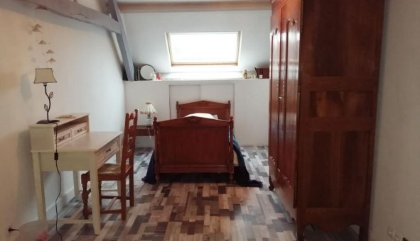 Logement �tudiant Studio &agrave; Barastre (62124)