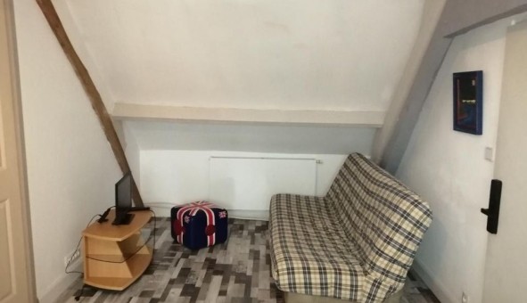 Logement �tudiant Studio &agrave; Barastre (62124)