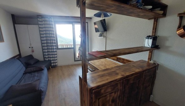 Logement tudiant Studio à Baratier (05200)