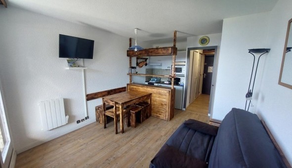 Logement tudiant Studio à Baratier (05200)