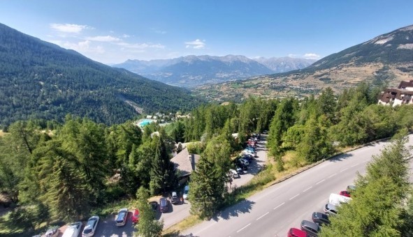 Logement tudiant Studio à Baratier (05200)