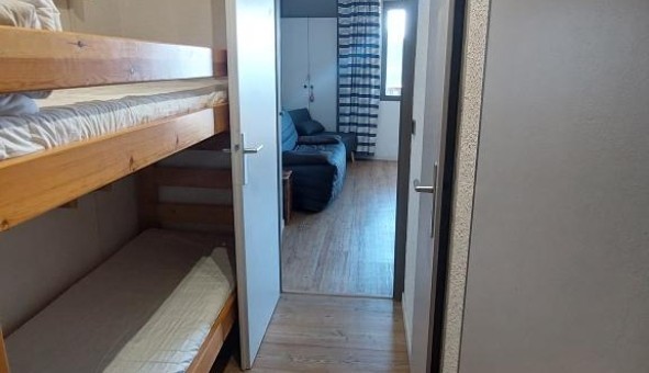 Logement tudiant Studio à Baratier (05200)