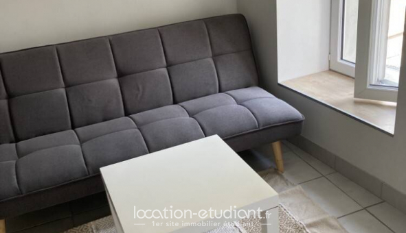 Logement �tudiant Studio &agrave; Barbechat (44450)