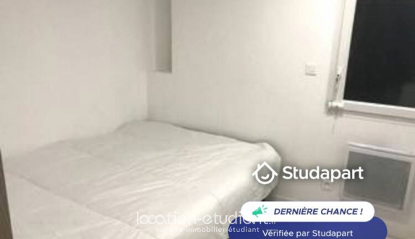 Logement �tudiant Studio &agrave; Barbechat (44450)