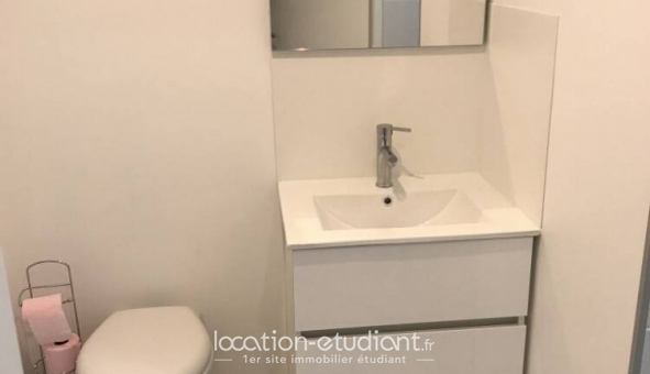 Logement �tudiant Studio &agrave; Barbechat (44450)