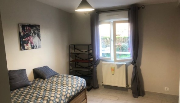 Logement �tudiant Location Studio Vide Barbechat (44450)