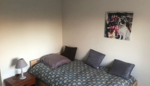 Logement �tudiant Studio &agrave; Barbechat (44450)