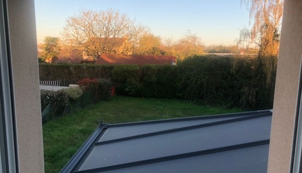 Logement �tudiant Studio &agrave; Barbechat (44450)