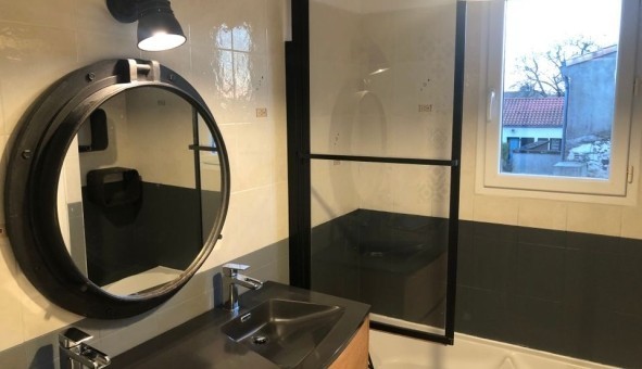 Logement �tudiant Studio &agrave; Barbechat (44450)