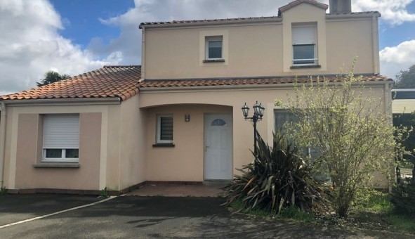 Logement �tudiant Studio &agrave; Barbechat (44450)