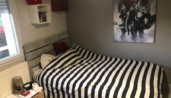 Logement �tudiant Studio &agrave; Barbechat (44450)