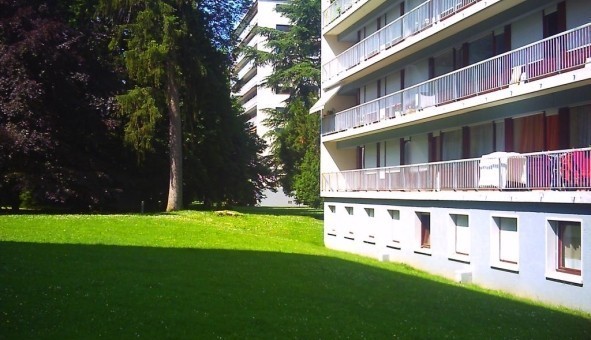 Logement tudiant Studio à Barberaz (73000)