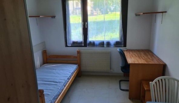 Logement tudiant Studio à Barberaz (73000)
