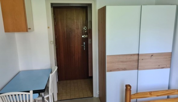 Logement tudiant Studio à Barberaz (73000)