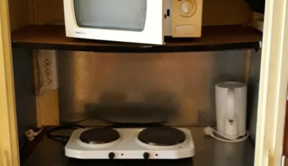 Logement tudiant Studio à Barberaz (73000)