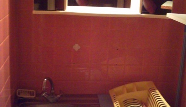 Logement tudiant Studio à Barberaz (73000)