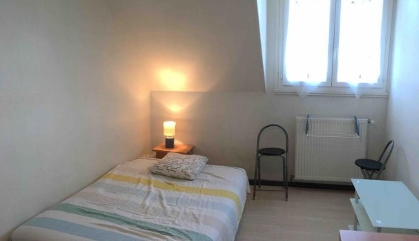 Logement tudiant Studio à Barberaz (73000)