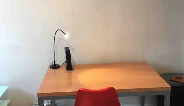 Logement tudiant Studio à Barberaz (73000)