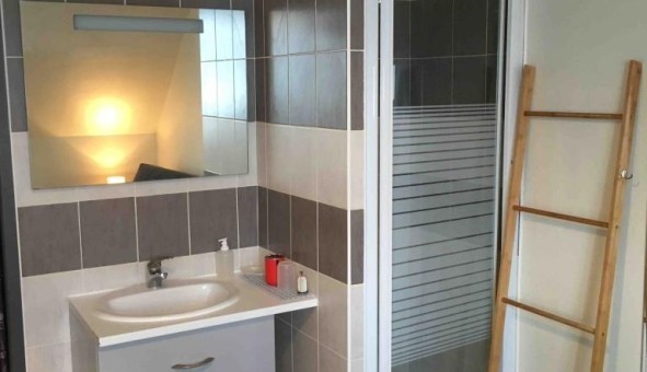 Logement tudiant Studio à Barberaz (73000)