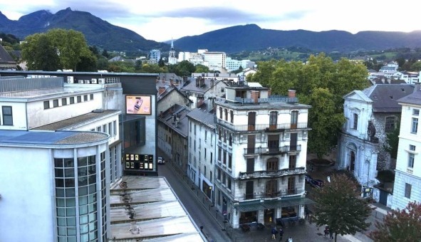 Logement tudiant Studio à Barberaz (73000)